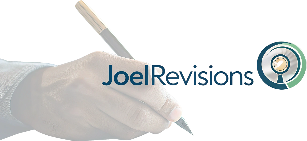 Joel Revisions